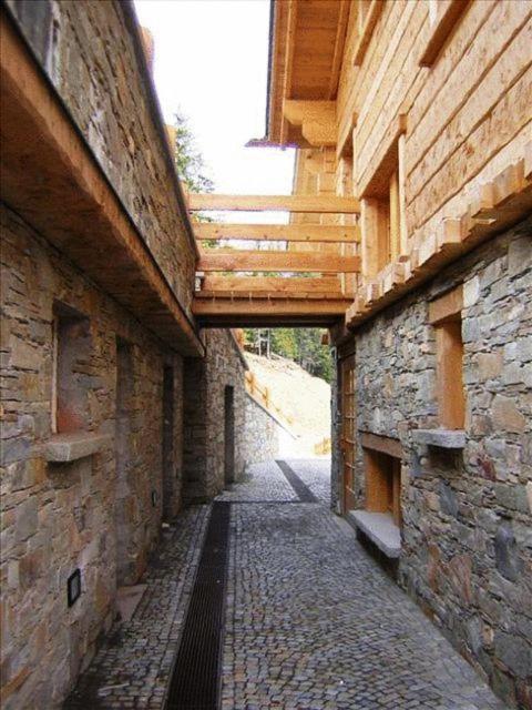 Chalet Le Betulle Santa Caterina di Valfurva Exterior foto