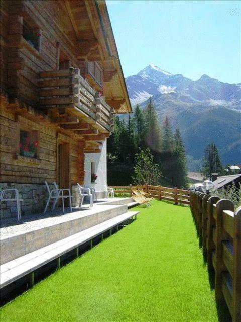 Chalet Le Betulle Santa Caterina di Valfurva Exterior foto