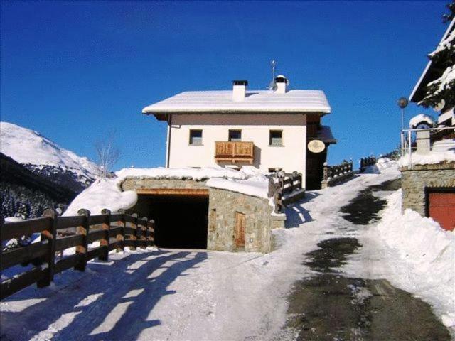 Chalet Le Betulle Santa Caterina di Valfurva Exterior foto