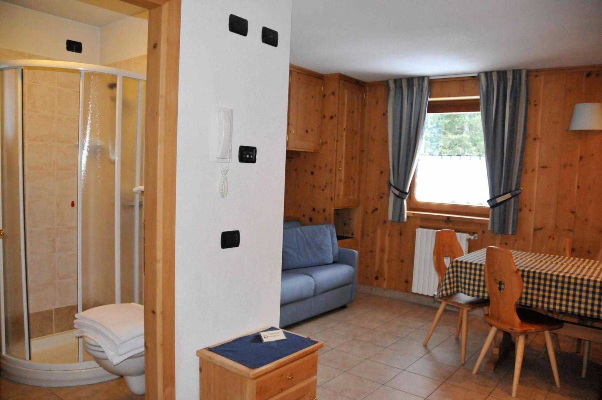 Chalet Le Betulle Santa Caterina di Valfurva Exterior foto