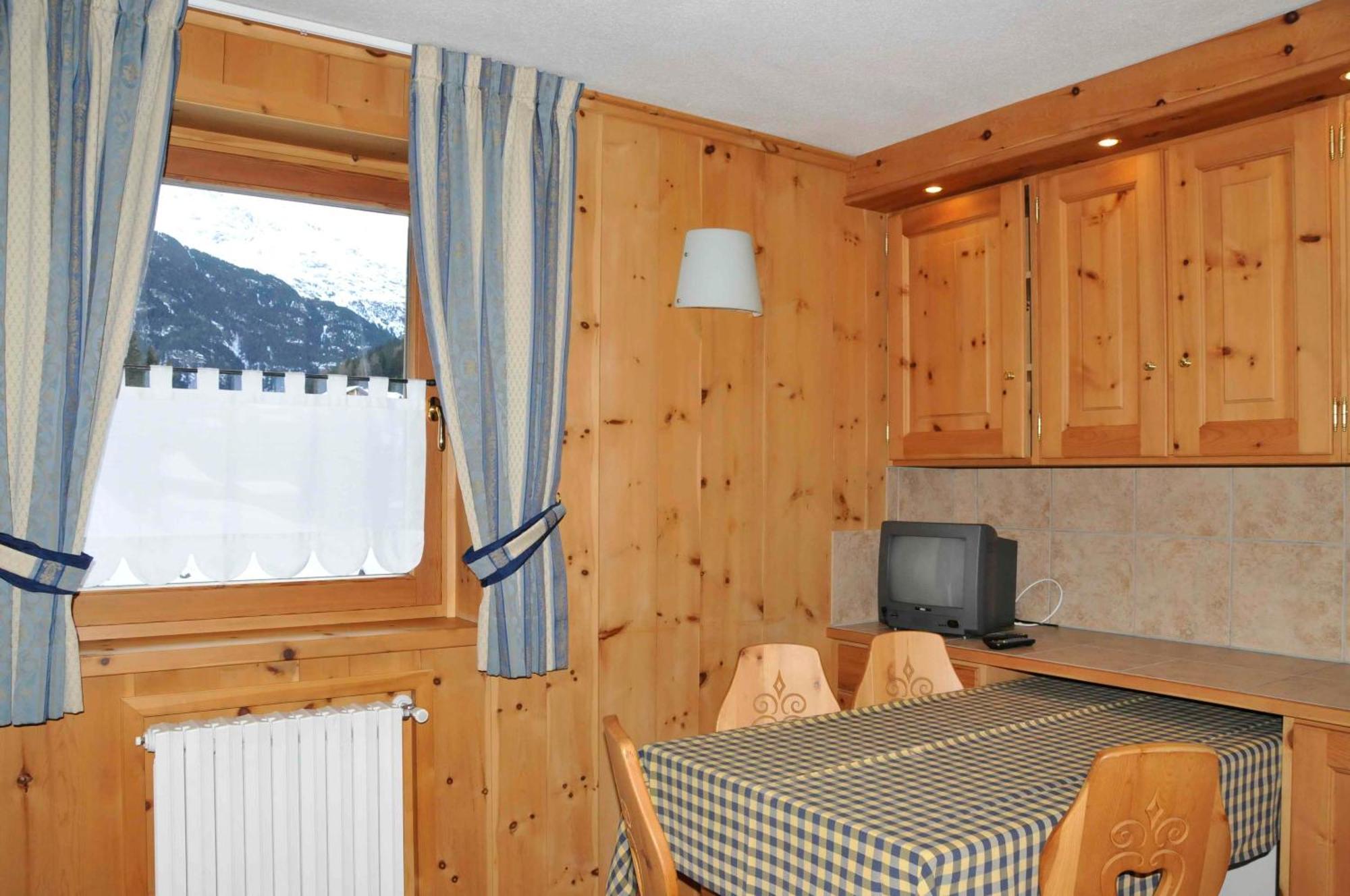 Chalet Le Betulle Santa Caterina di Valfurva Exterior foto