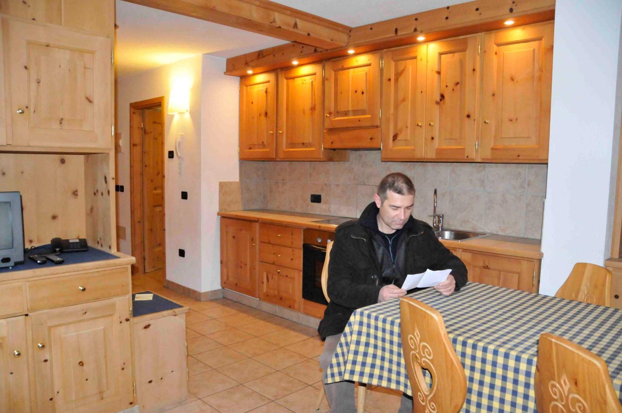Chalet Le Betulle Santa Caterina di Valfurva Exterior foto