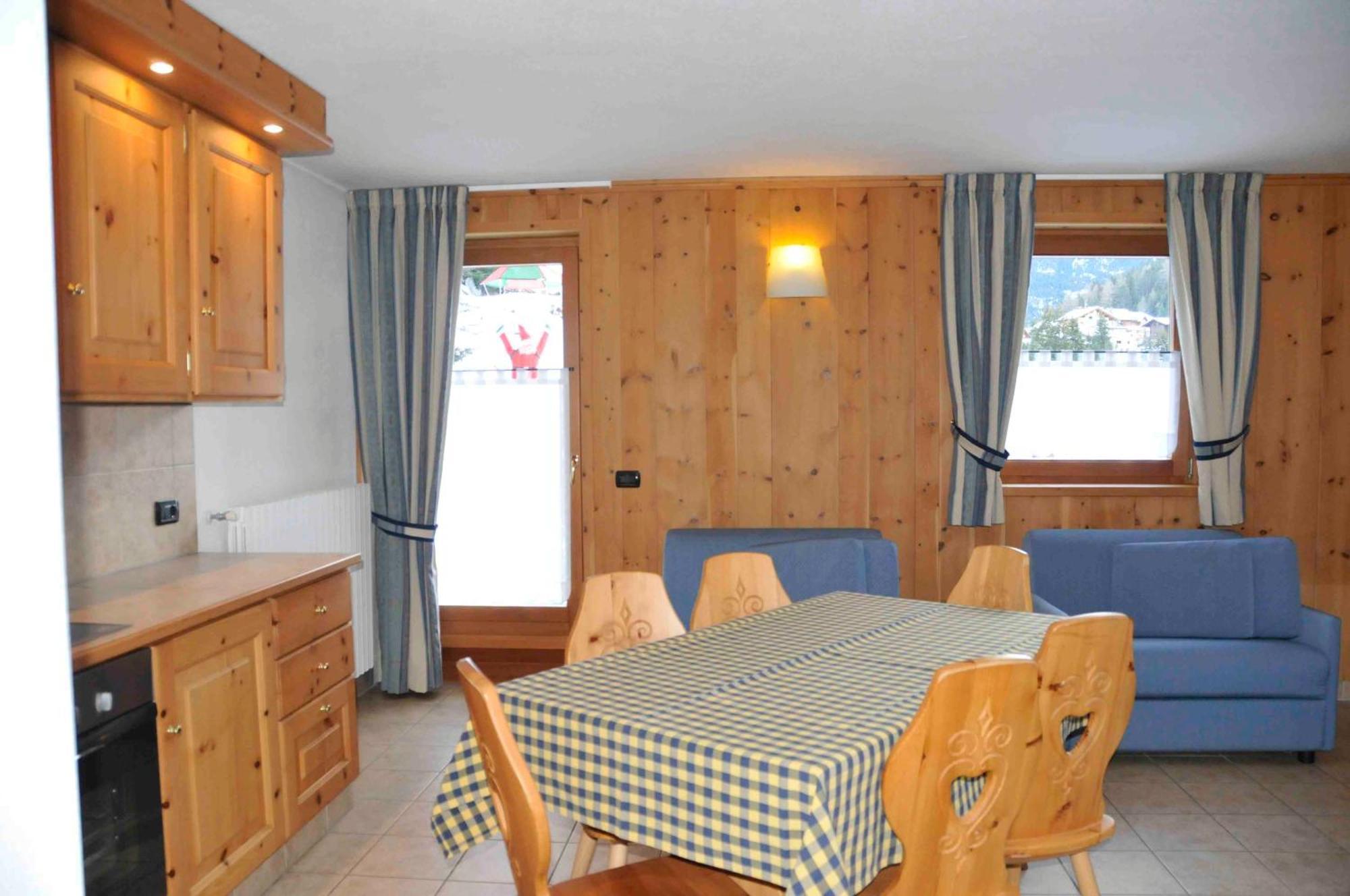 Chalet Le Betulle Santa Caterina di Valfurva Exterior foto