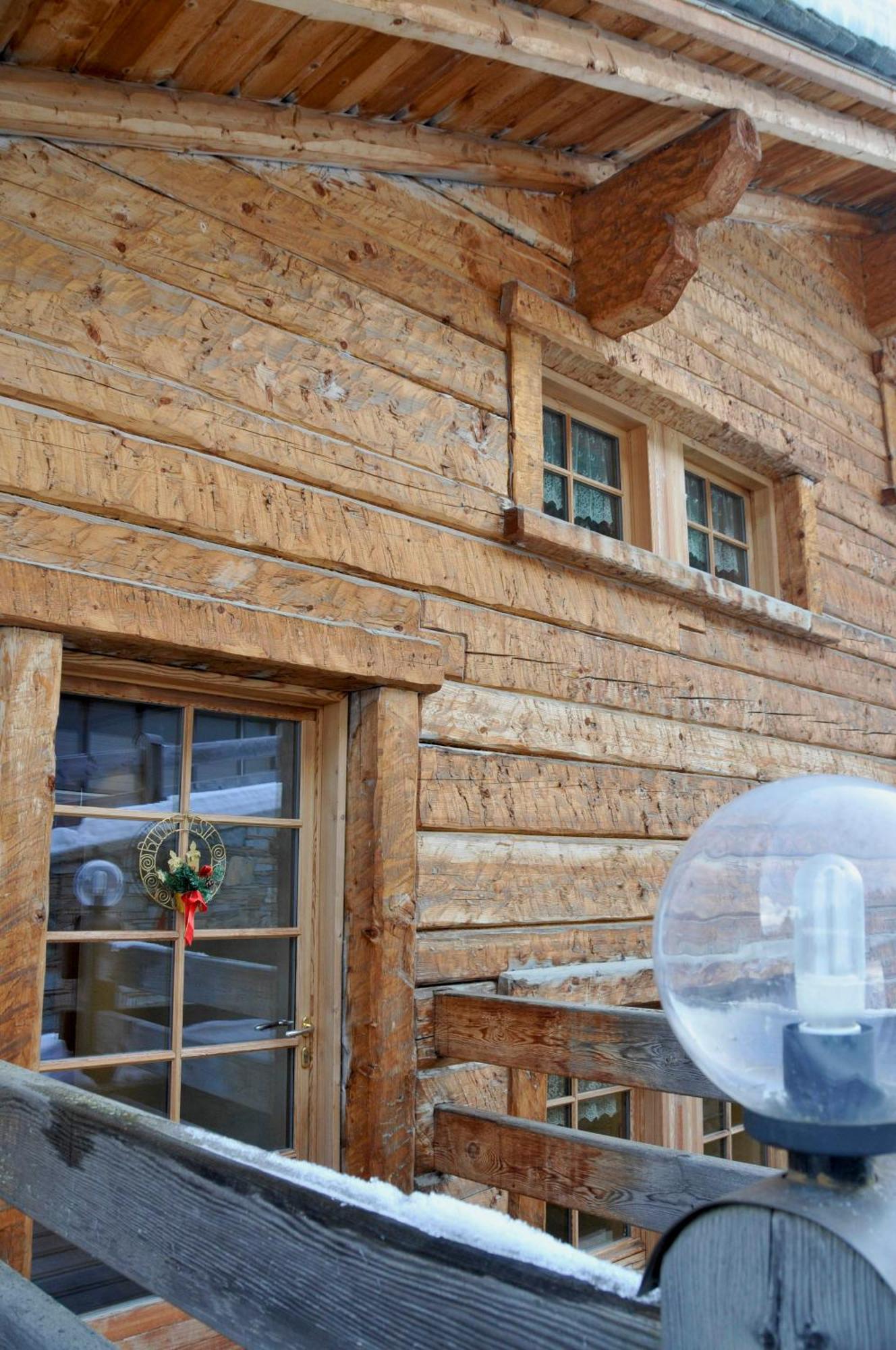 Chalet Le Betulle Santa Caterina di Valfurva Exterior foto