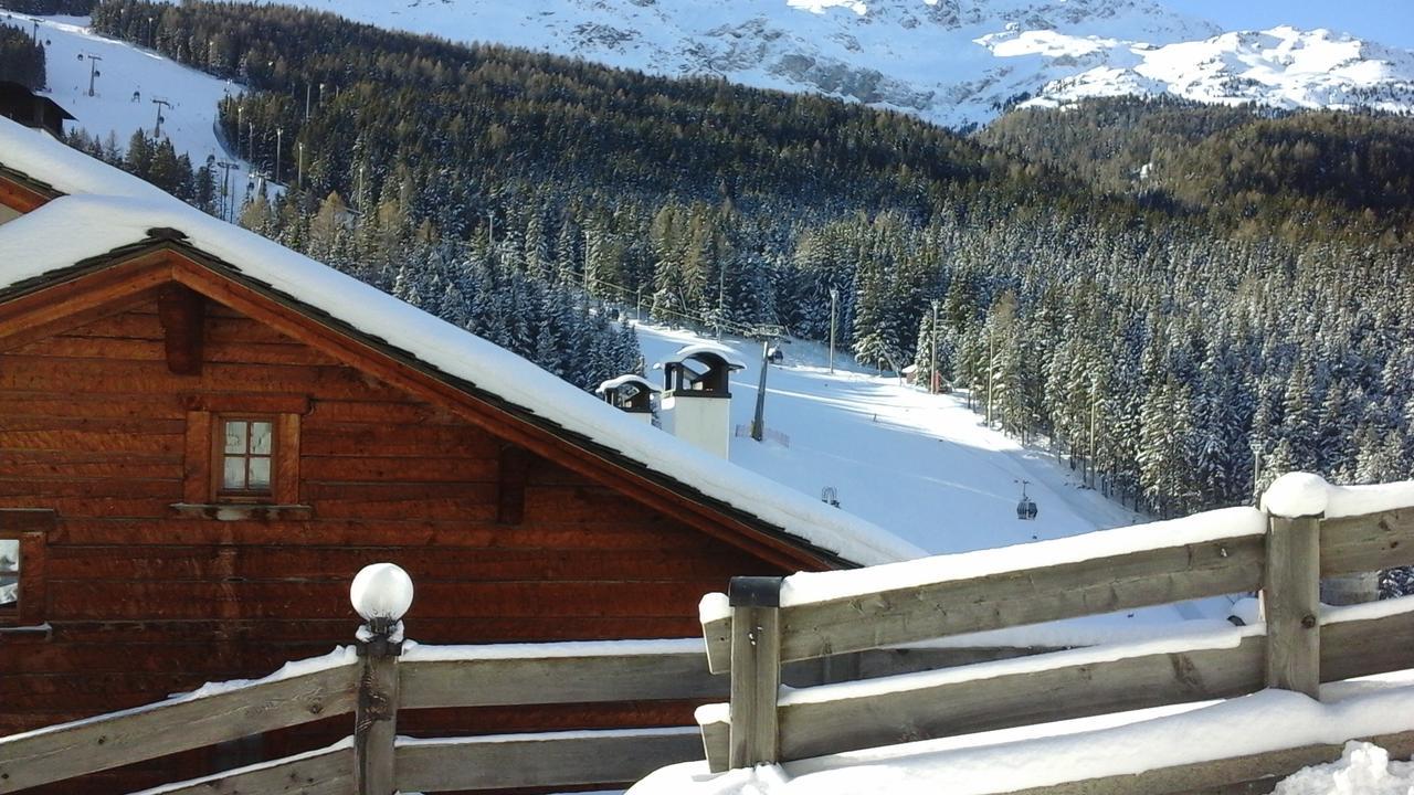 Chalet Le Betulle Santa Caterina di Valfurva Exterior foto